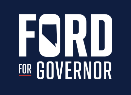 Ford for Nevada Webstore